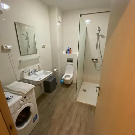 New Apartment