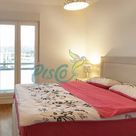 New Apartment Podgorica