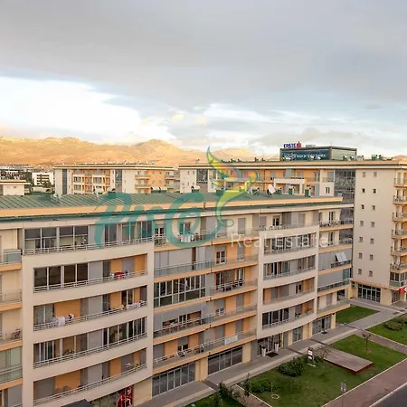 Apartment New Podgorica