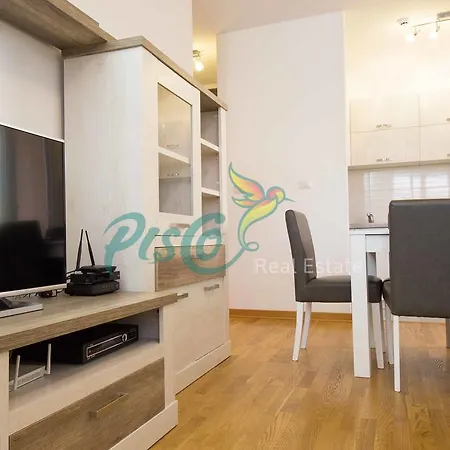 New Apartment