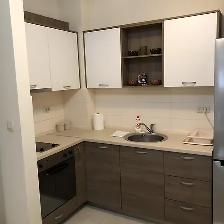 New Apartment *