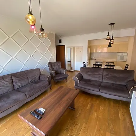 New Apartment Podgorica