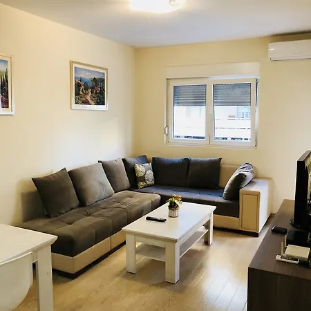 New Apartment *