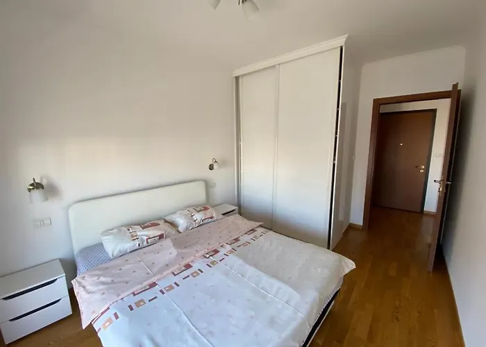 Daire New Podgoriçe