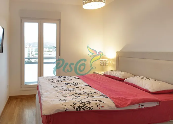 New Apartmán Podgorica