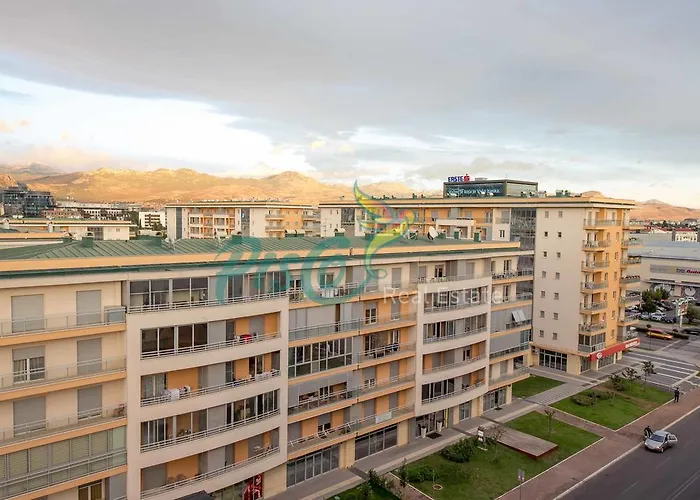 Apartmán New Podgorica